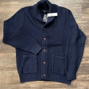 JCrew Cardigan - New